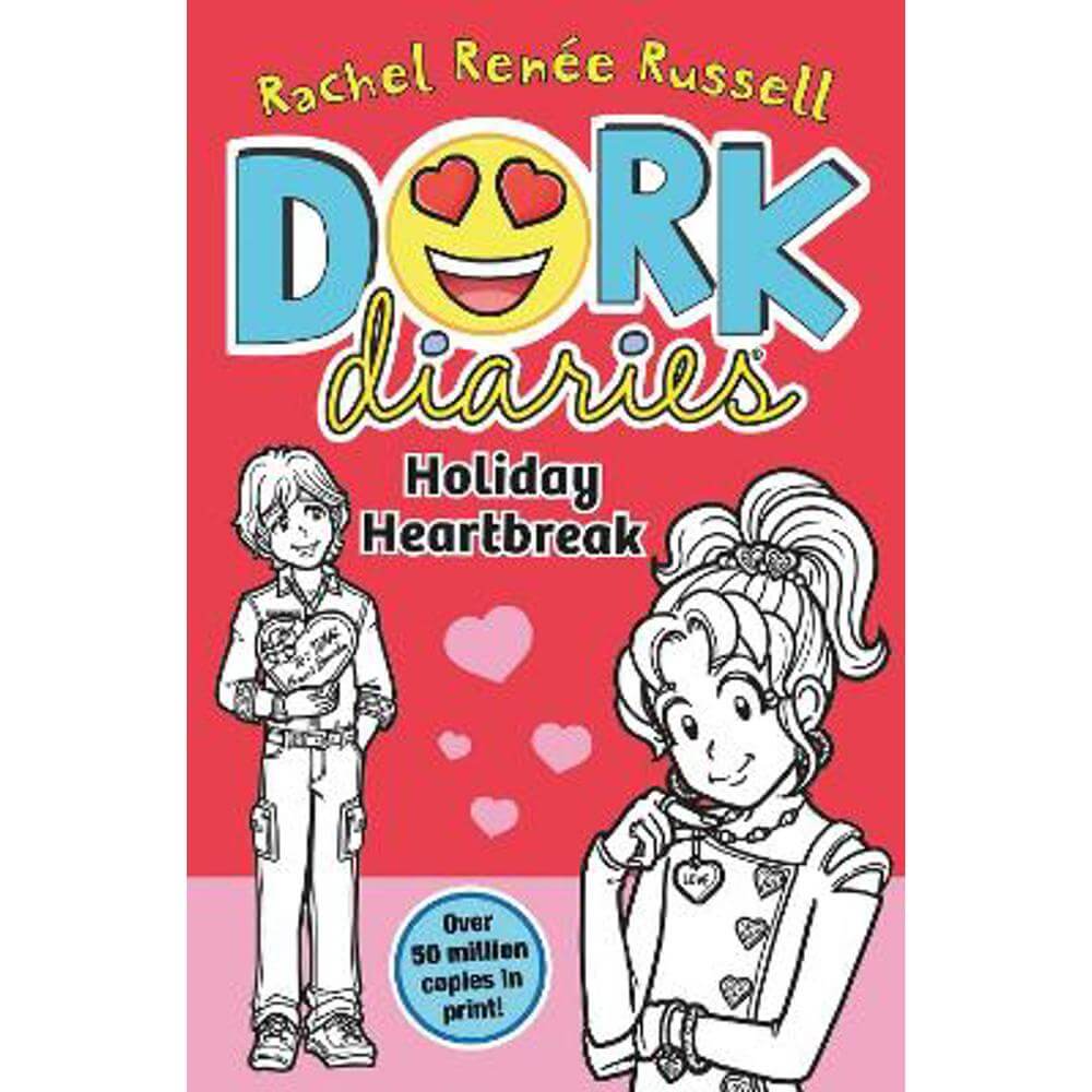Dork Diaries: Holiday Heartbreak (Paperback) - Rachel Renee Russell